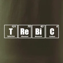 Periodická tabulka Třebíč