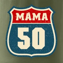 Máma 50
