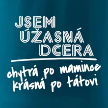 Jsem úžasná dcera