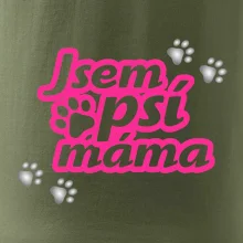 Jsem psí máma Jsem psí máma