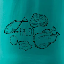 Paleo - kuře a ryba