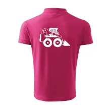 Bobik velký kolový