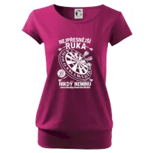 Nejpřesnější ruka