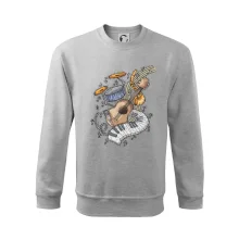 Hudební nástroje v notách