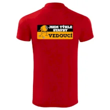 Jsem týhle stavby vedoucí