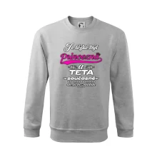 Je těžké být princezna - teta