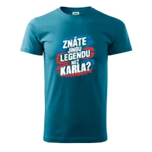 Znáte jinou  legendu  než 