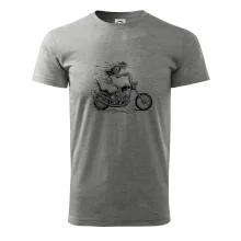 Chopper kostra