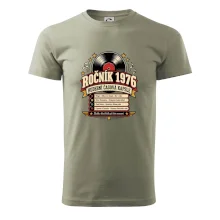 Ročník 1976 hudební časová kapsle