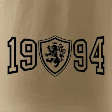 Narozeninový motiv - znak - 1994