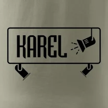 Jméno - osvětlovač - spoty