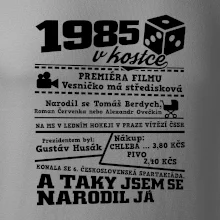 1985 v kostce