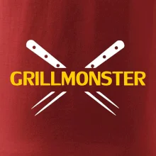 Grilování -  Grillmonster