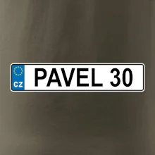 SPZ Pavel 30