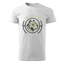 Americký pitbull terier hlava