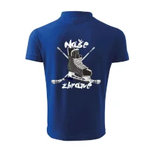 Hokej - naše zbraně