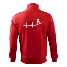 EKG skialpinismus EKG skialpinismus