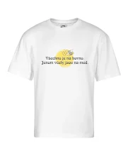 Všechno je na hovno, jen včely na med