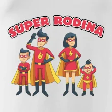 Super rodina - dva synové