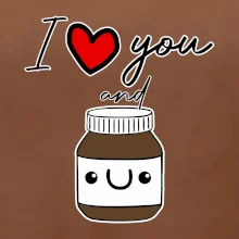 I love you and nugget