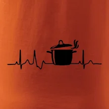 EKG kuchař hrnec