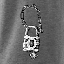 Zámek s řetězem