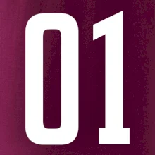 Hokejový dres - vlastní jméno a číslo