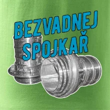 Bezvadnej spojkař