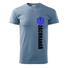 Záchranář - hvězda Záchranář - hvězda
