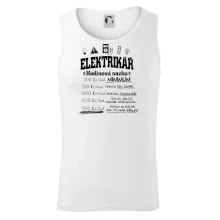 Elektrikář hodinová sazba