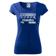 Čárový kód včelařka