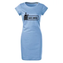 Zedník - jméno v rámečku