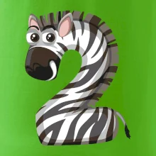 Věk dítětě zvíře 2