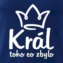 Král toho co zbylo