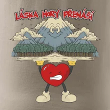 Láska hory přenáší