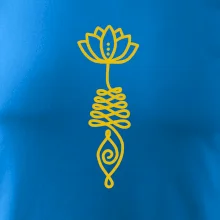 Symbol s květem (Moňas)