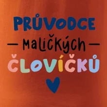 Průvodce maličkých človíčků