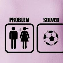 Problém fotbal