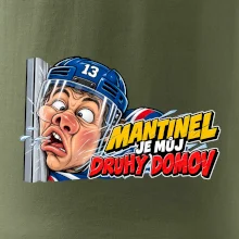 Mantinel můj druhý domov