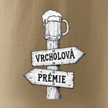 Vrcholová prémie