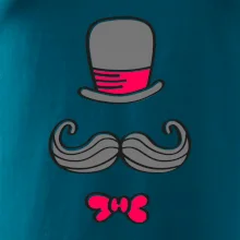 Kitty Mustache Kitty Mustache