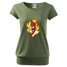 Chili paprička velmi pálivá