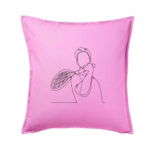 Tenista  jednim tahem