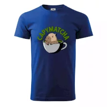 Capybara papymatcha
