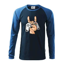 Gamer - gamepad paroháč