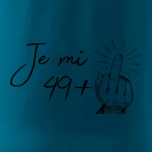 Je mi 50 - Prostředníček