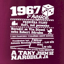 1967 v kostce