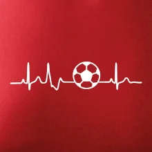 Ekg fotbal míč