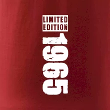 Limited edition 1965 pruh