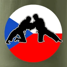 Judo CZ vlajka